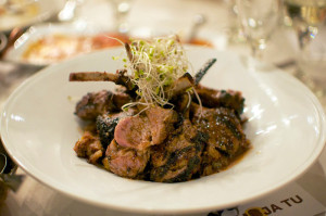 Tandoori Lamb Chops